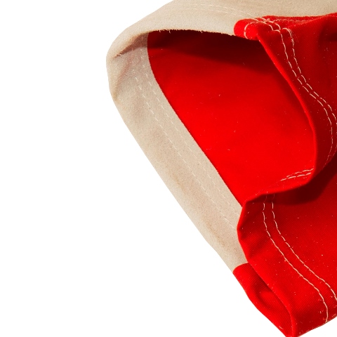  Хлопчатобумажная подкладка по всему комбинезону
