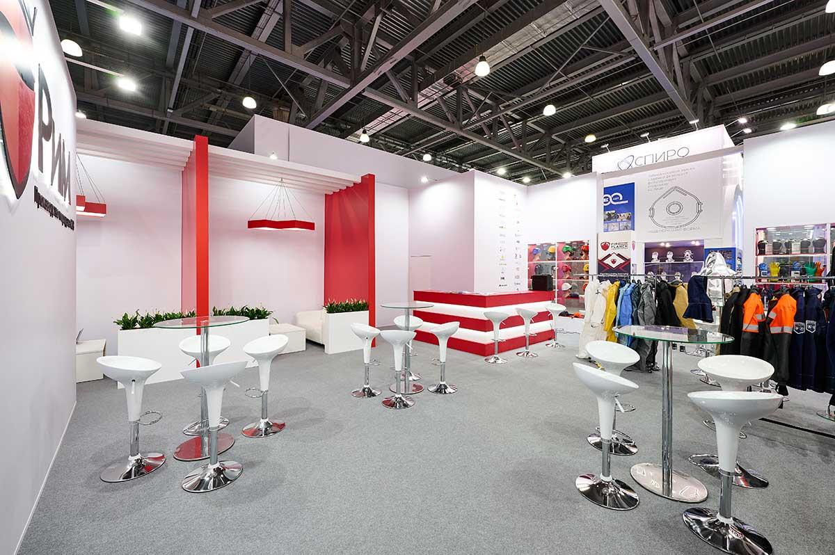 Стенд ТК РИМ на БИОТ 25 Стенд ТК РИМ на БИОТ 25