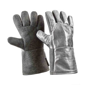 Средства индивидуальной защиты рук серии "ТермоНова" от повышенных температур арт. 00561П