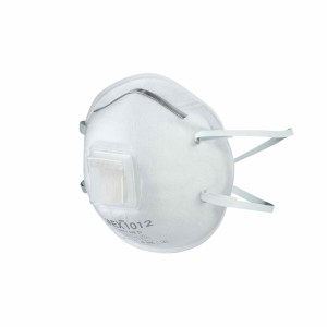 Полумаска фильтрующая  iNEX 1012, FFP1 с клапаном выдоха