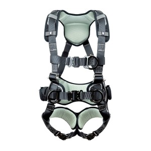 Страховочная привязь с интегрированным поясом для удержания и позиционирования, модель KOSMOS