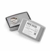 Фильтр противоаэрозольный iNEX 2035 P3 R D