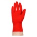 Перчатки защитные КЩС латексные с хлопковым напылением, ADM Professional