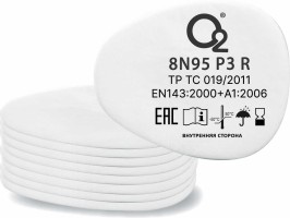 Предфильтр О2 8N95 P3 Предфильтр О2 8N95 P3