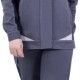 Куртка ТУРБО SAFETY летняя женская (минпромторг)