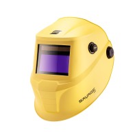 Маска сварщика ESAB Savage A40 желтая