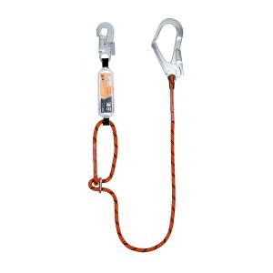 Строп с амортизатором