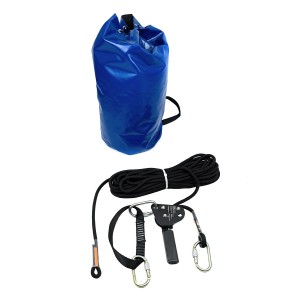 Устройство для спуска EVAKUATOR