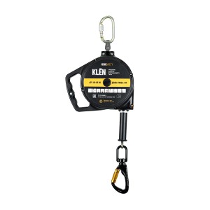 Средство защиты втягивающего типа, модель KLЁN