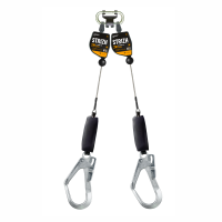 Средство защиты втягивающего типа STRIZH двухплечевое