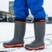 Сапоги зимние специализированные c вкладным многослойным чулком - «BIGFOOT» Prof Plus. Модель С1001