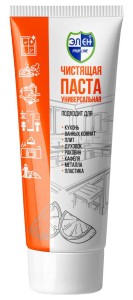 Чистящая паста универсальная, серия CARE торговой марки «LIFESIZ»