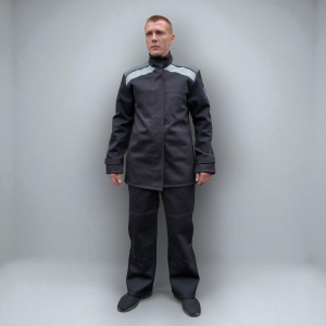 Костюм сварщика модель 17-17111 (3 класс защиты)