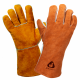 Краги сварщика Jeta Safety JWK301 Ferrus, с подкладкой