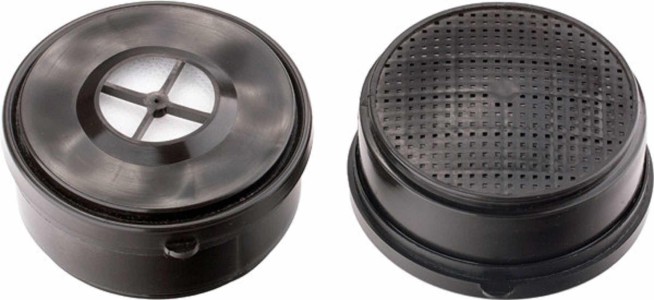 Фильтр марок А1P1к полумаскам АМ-60 (РУ-60М)