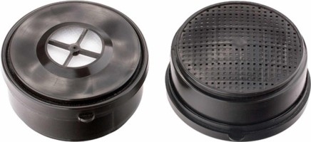 Фильтр марок А1P1к полумаскам АМ-60 (РУ-60М)