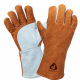Краги сварщика Jeta Safety JWK401 Ferrus Active, с подкладкой, усиленные