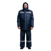 Костюм зимний Уренгой (3 климатический пояс)