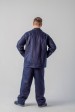 Костюм сварщика тк. Велдшилд 450гр/м2 с накладками (Минпромторг) 2 кл