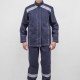 Костюм сварщика ВОЛАТ с СОП 2-й класс степени защиты (ЕРПТ)